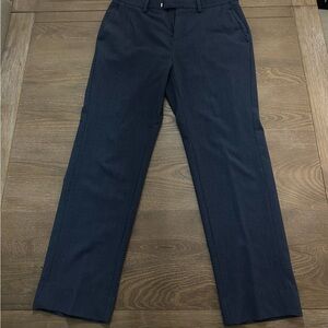Navy Blue Travel Slacks Size 30 Ministry of Supply